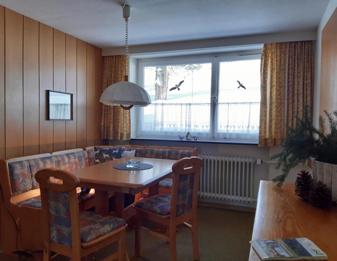 Ferienwohnung Am Mühlenberg Altenau  Exterior foto
