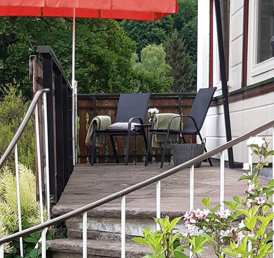 Ferienwohnung Am Mühlenberg Altenau  Exterior foto