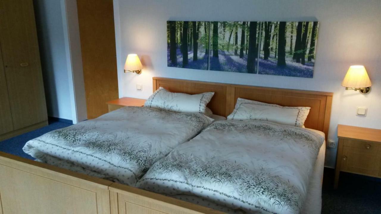 Ferienwohnung Am Mühlenberg Altenau  Exterior foto